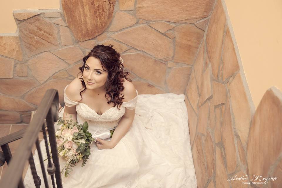 Andrea Morgante Photoreporter Wedding