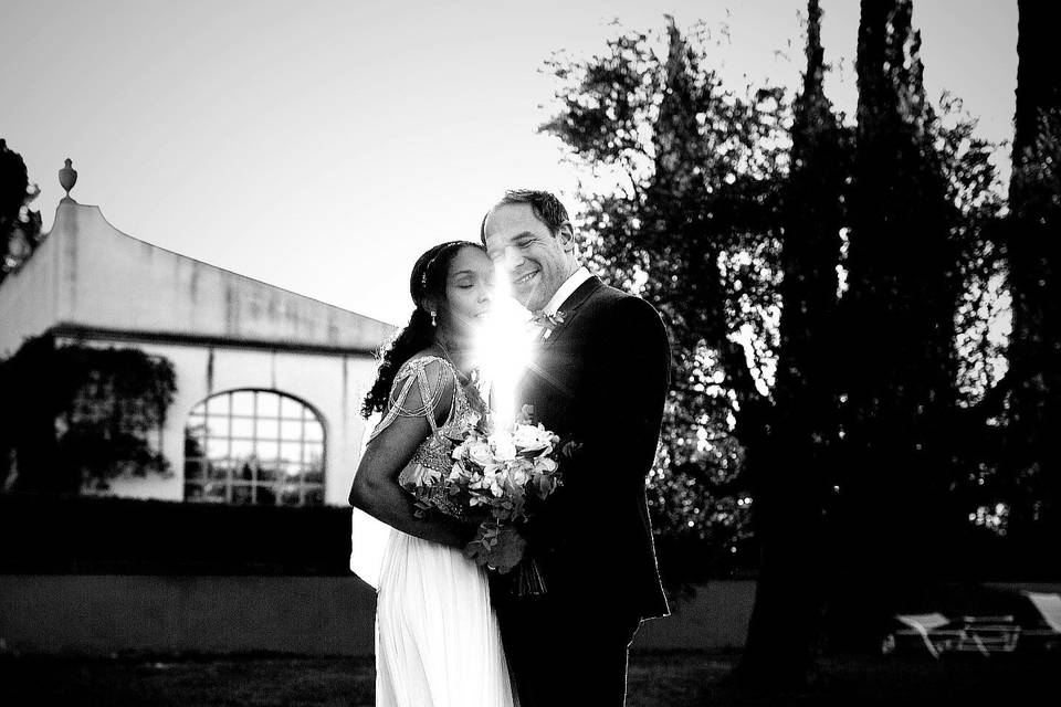 Foto matrimonio