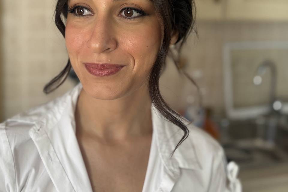 Make-up cerimonia