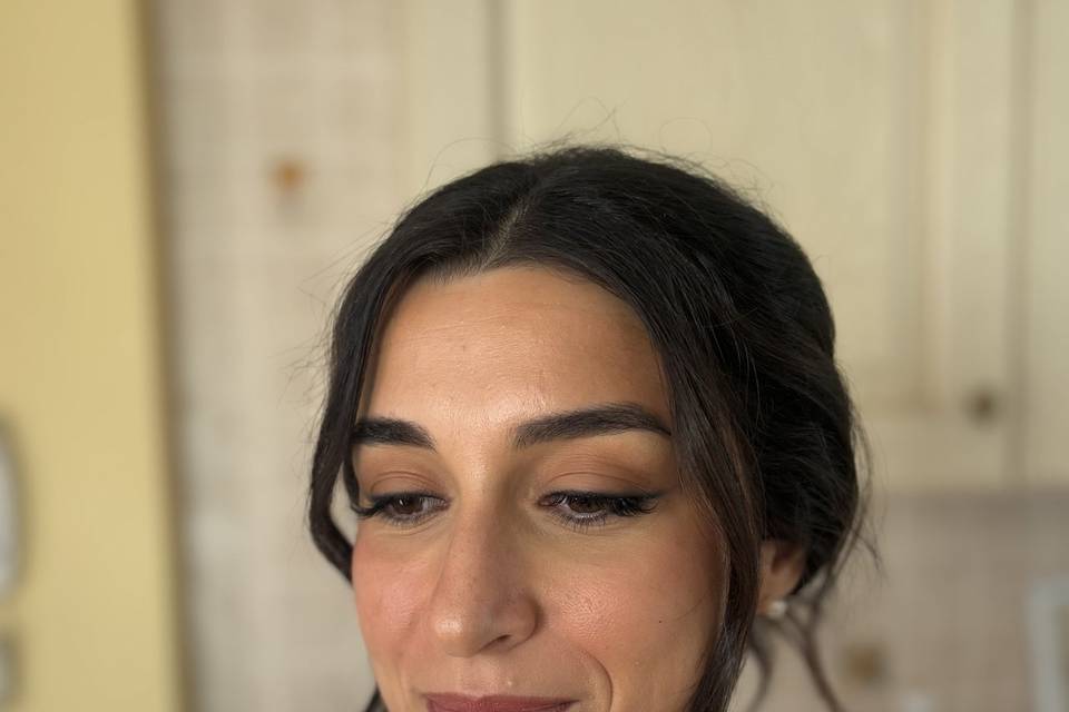 Make-up cerimonia