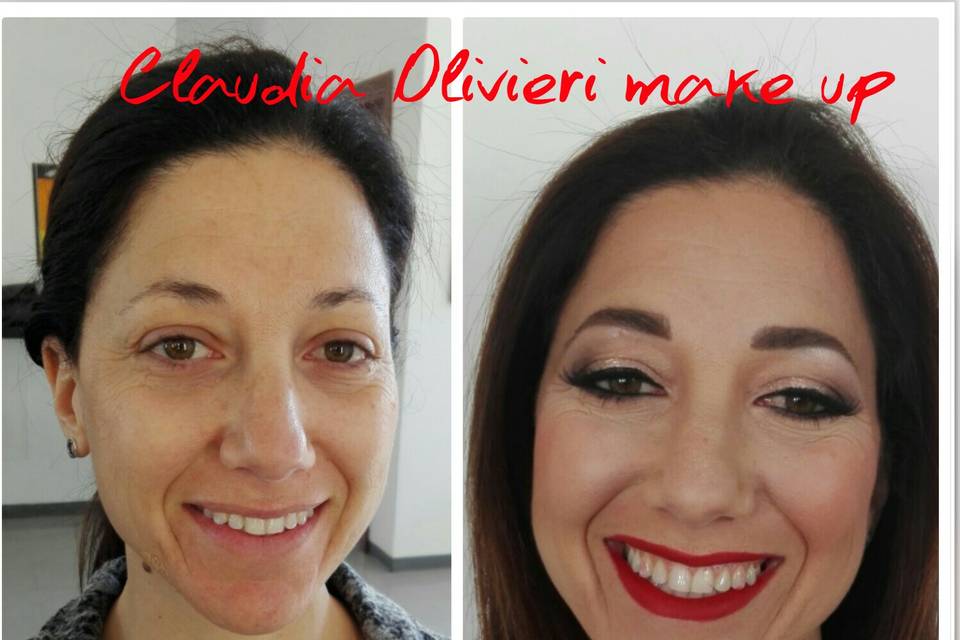 Trucco sera