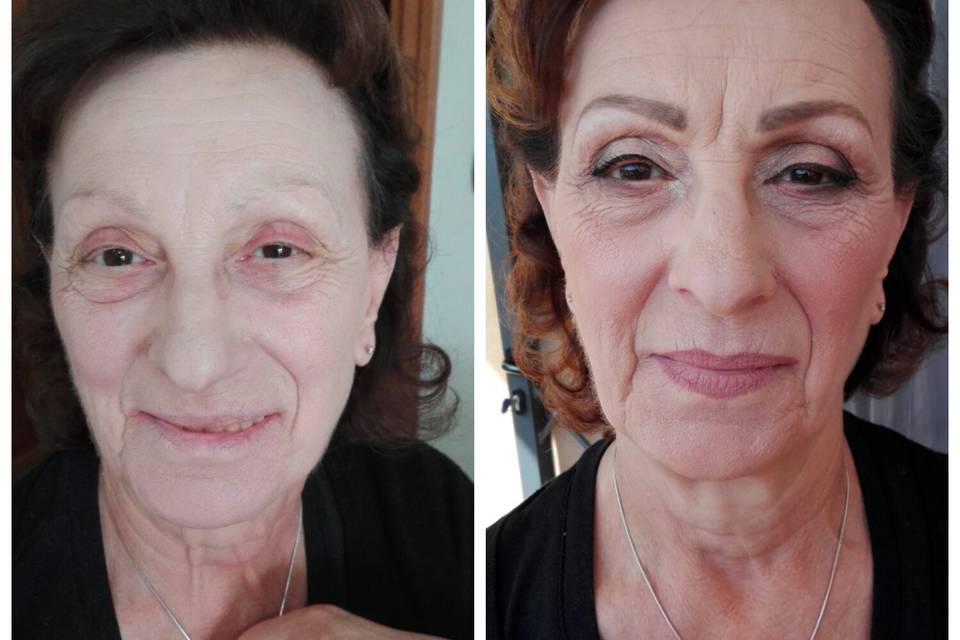 Trucco antiage