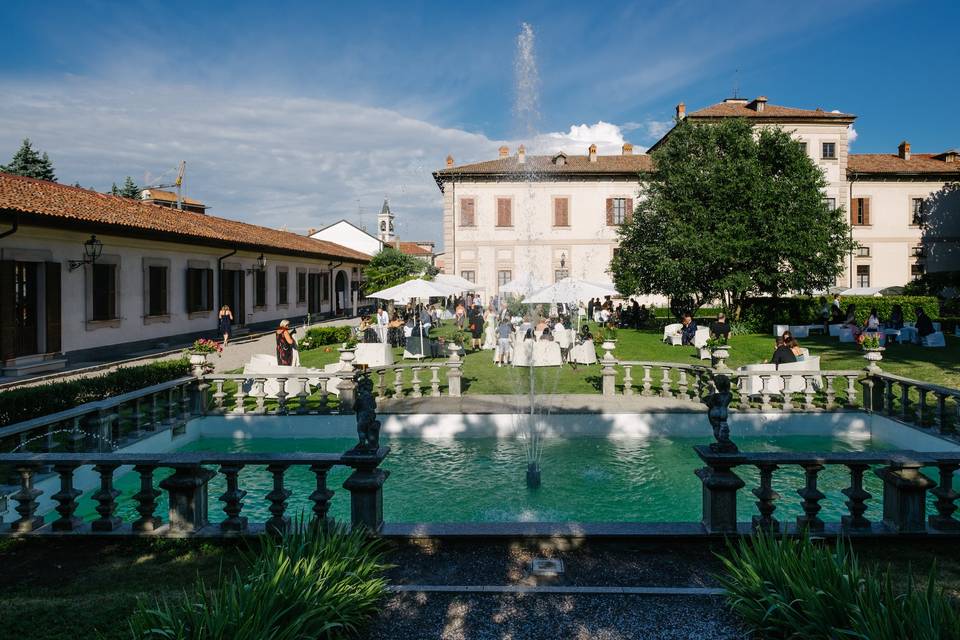 Villa Resta Mari | Fontana