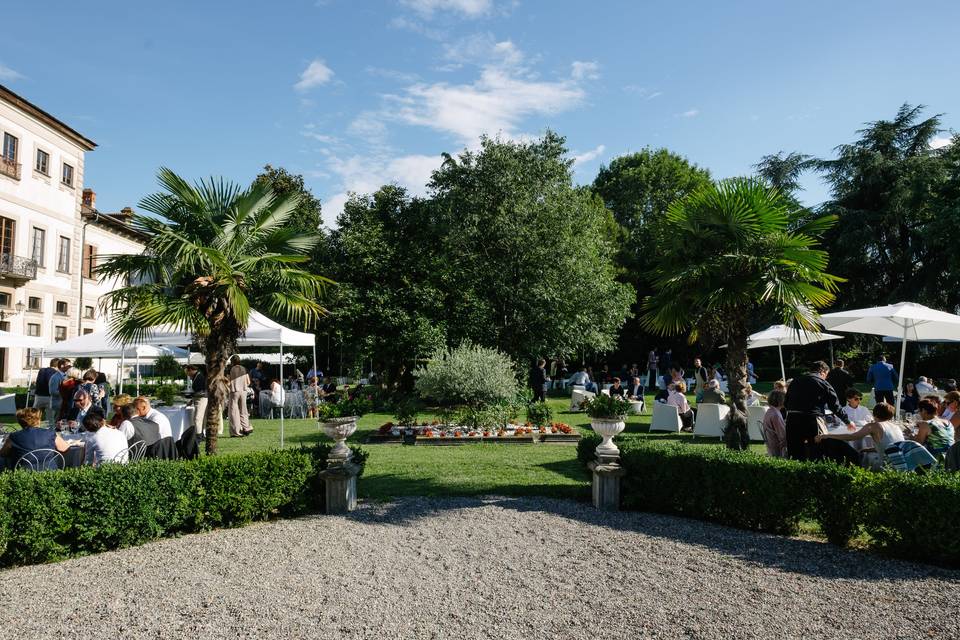 Villa Resta Mari | Parco