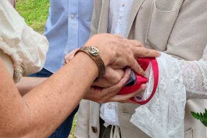 Sigillare l'amore