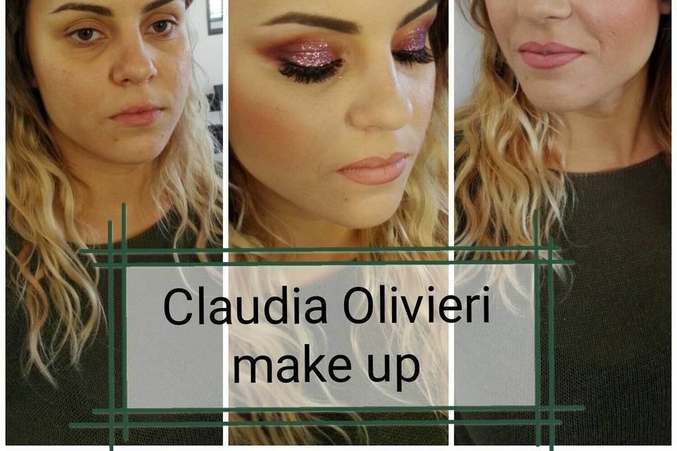 Make up glitter