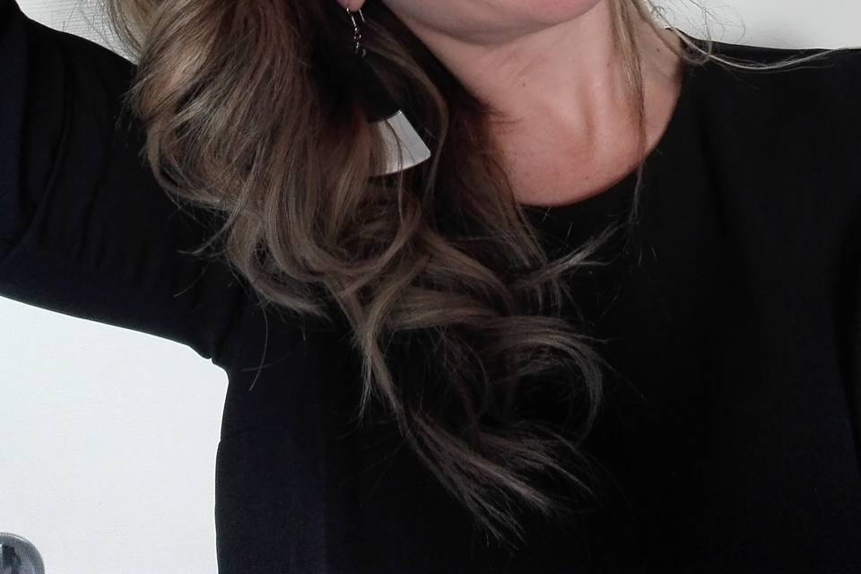 Smoky eyes