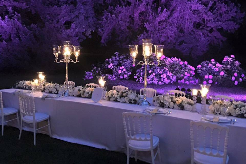 Bettini Silvia wedding design & events