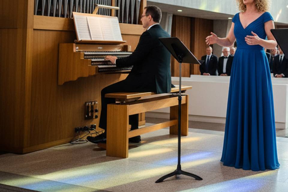 Sonia soprano lirico e violini
