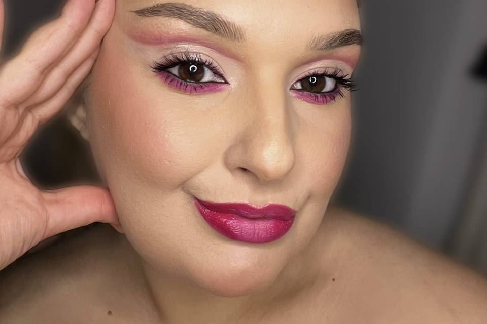 Trucco colorato