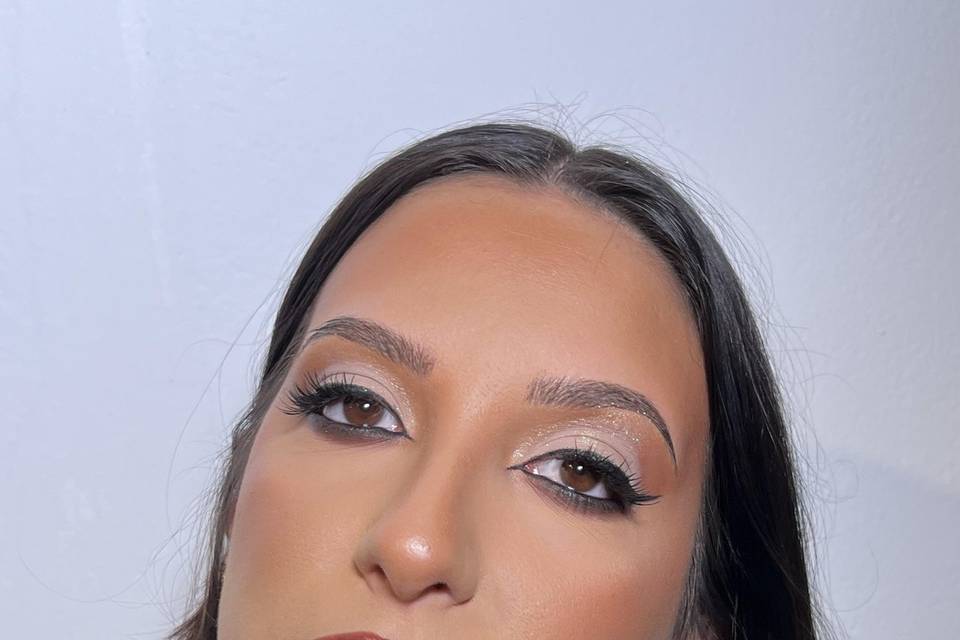 Trucco glam