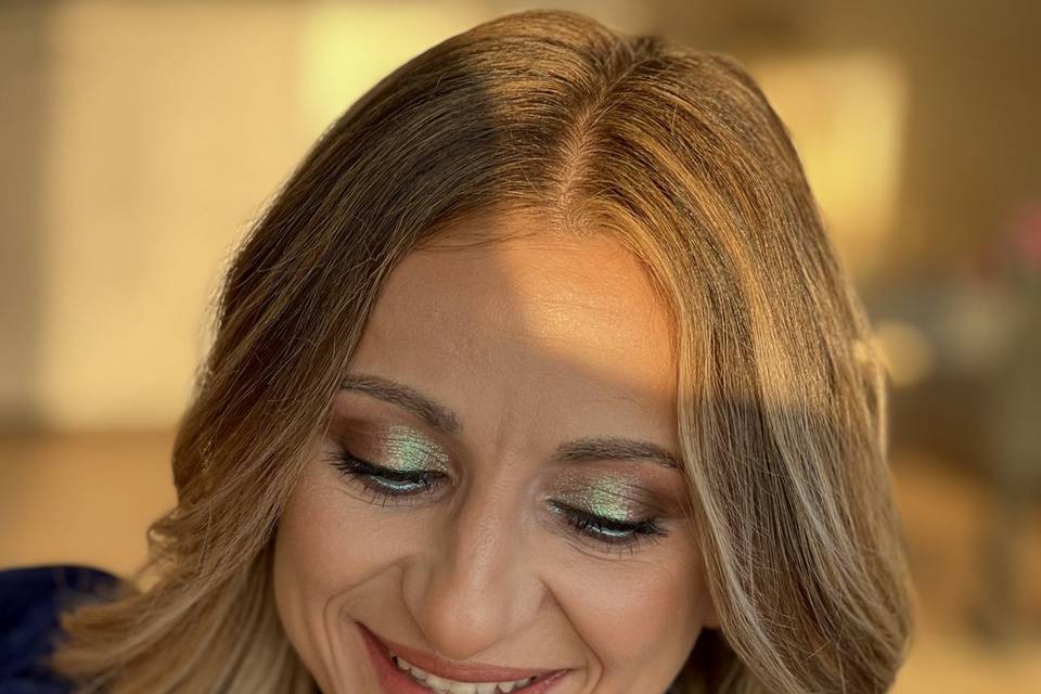 Trucco glam