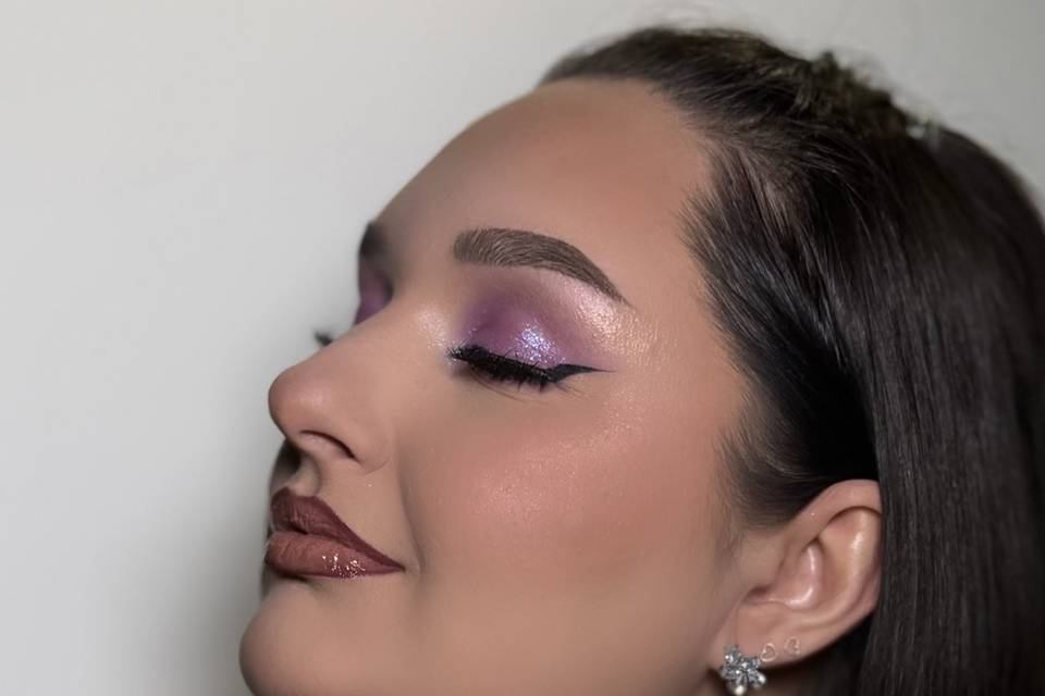Trucco colorato