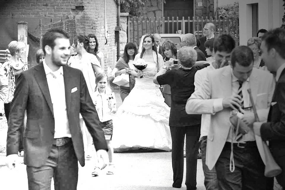 Arriva la sposa