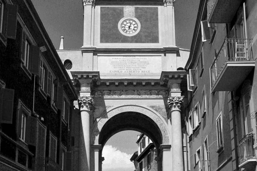 Arco di Via Vittorio