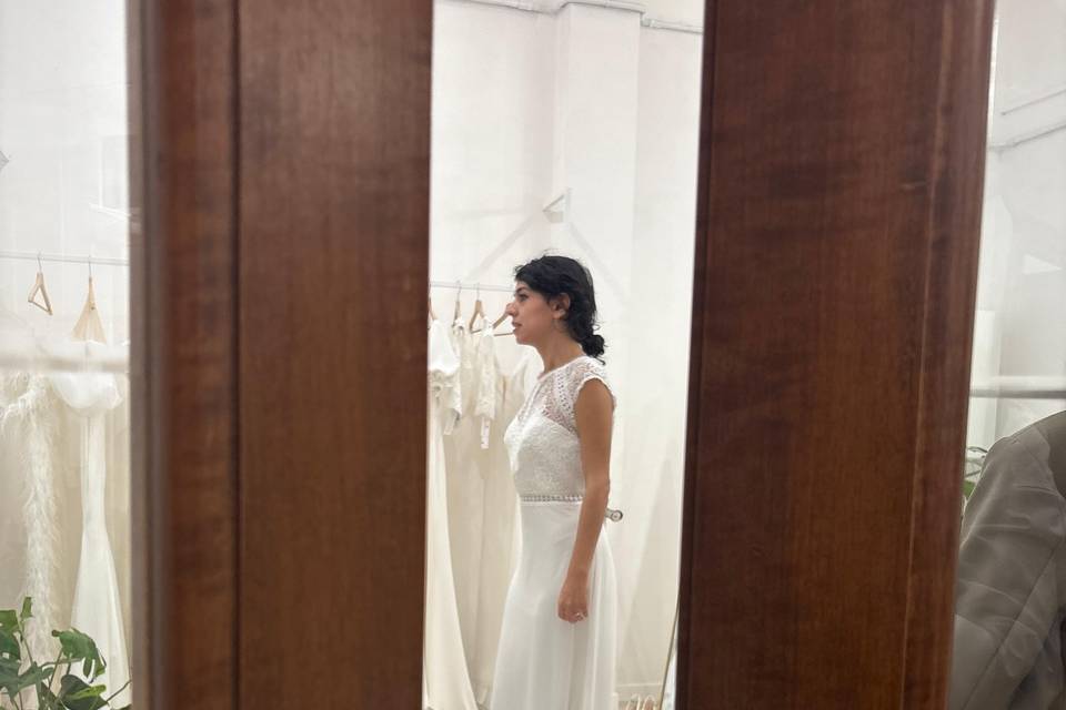 Giulie Abiti da Sposa