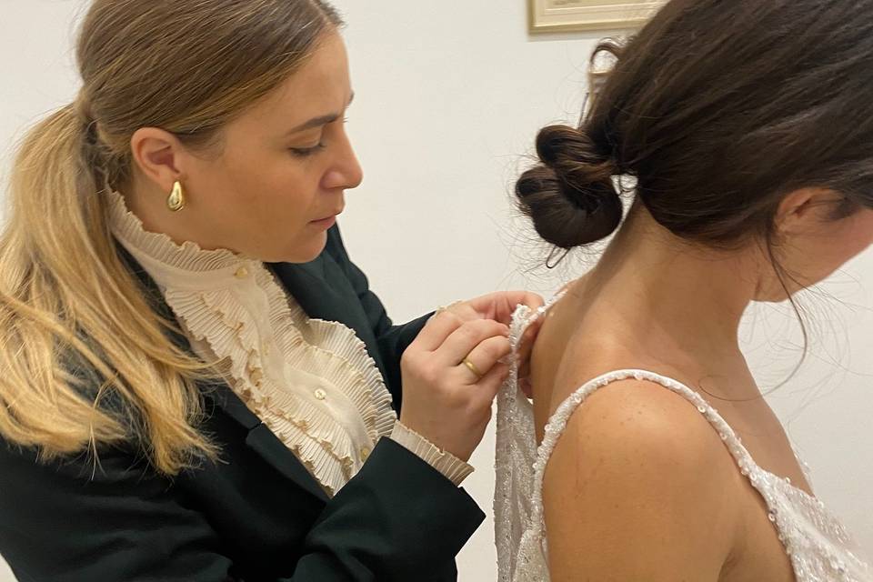 Giulie Abiti da Sposa