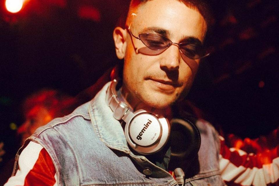 Dj nozze