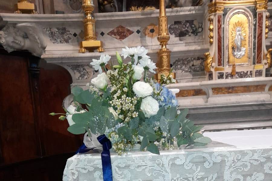 Chiesa Cavi Lavagna Borgo