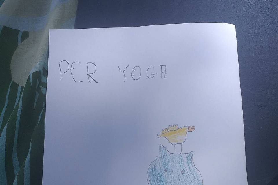 Yoga delle fate di Valentina