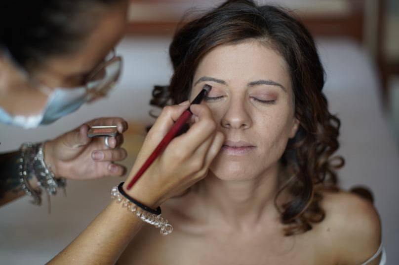 Trucco sposa