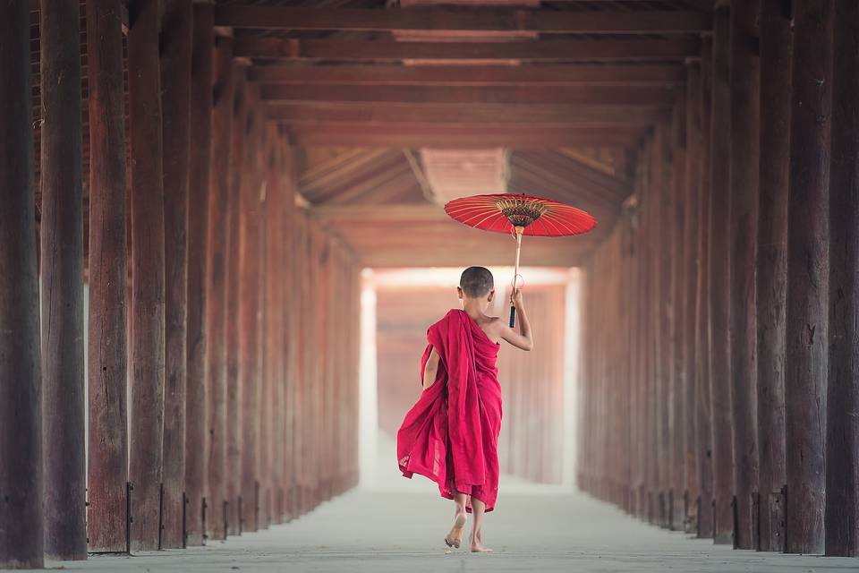 Bagan Myanmar