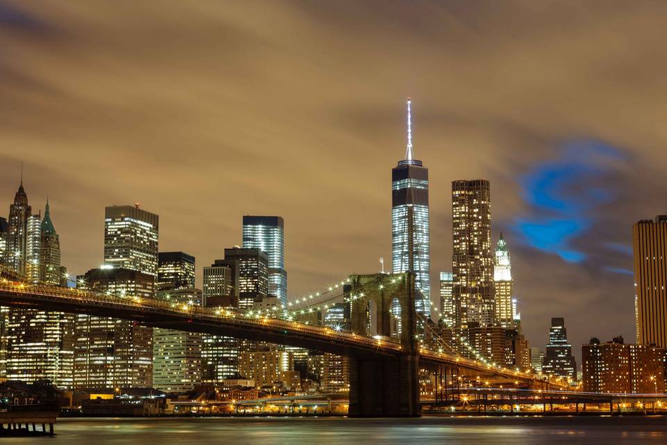 Brooklyn Bridge New York