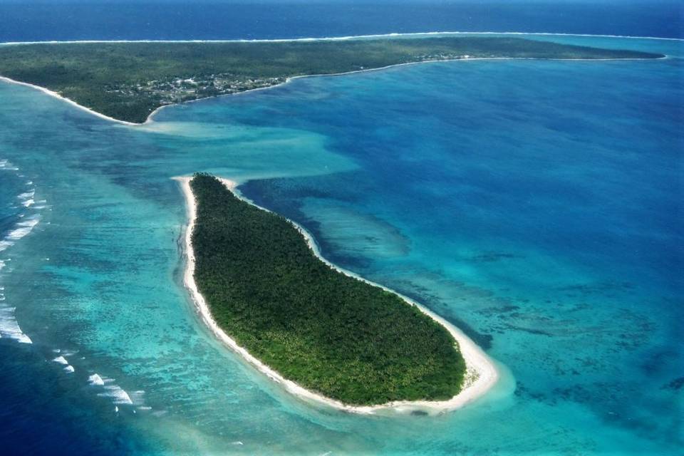 Haapai Tonga Islands