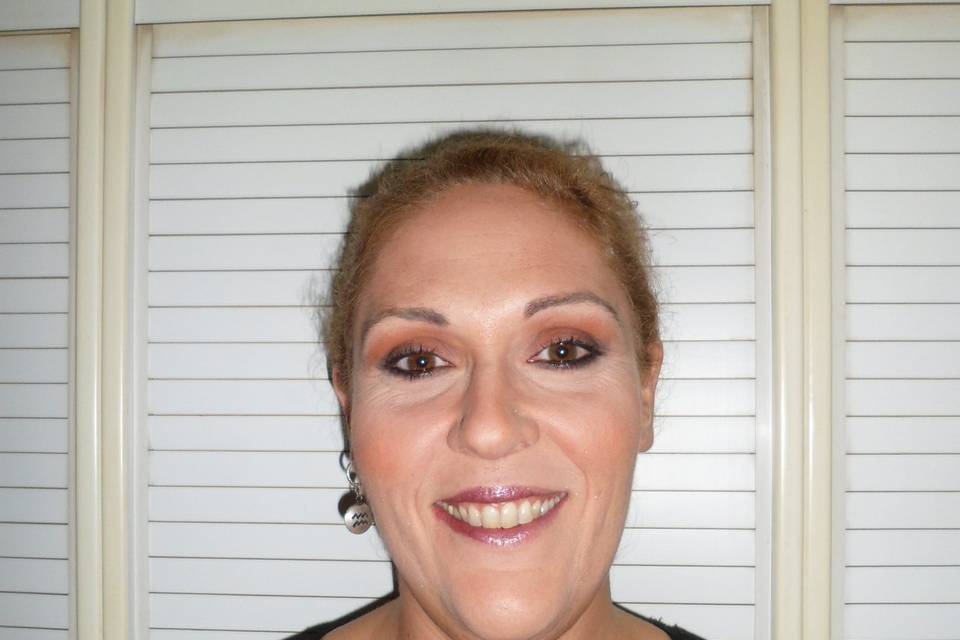 Trucco cerimonia