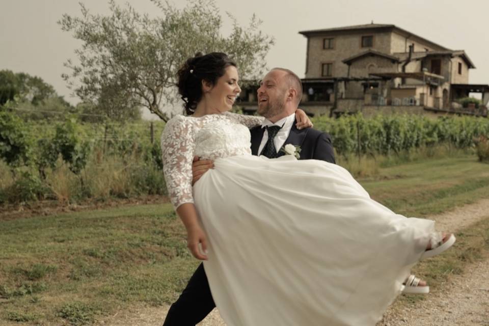 Giorgia e Davide