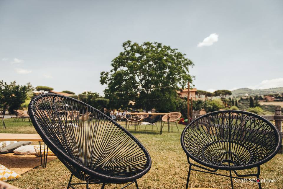 Giardino L'Olivella
