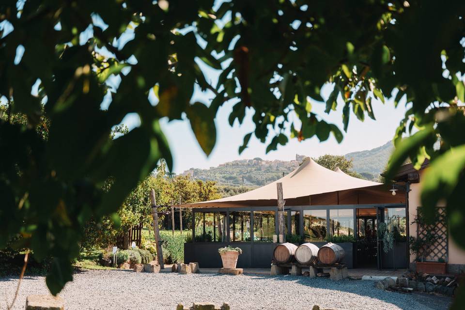 La veranda