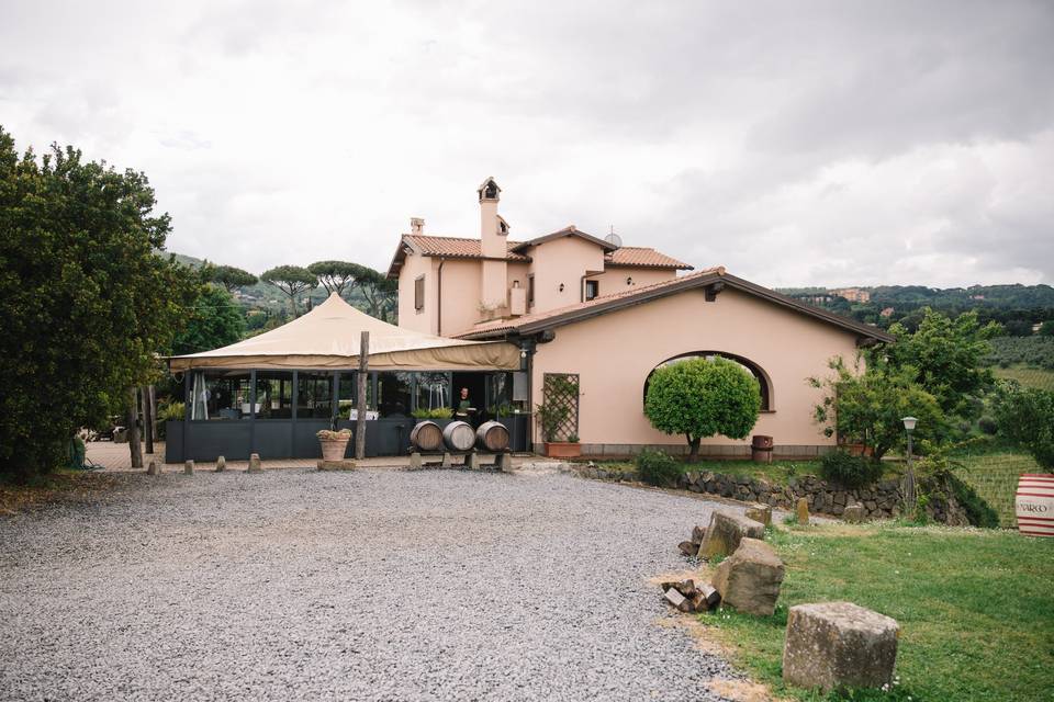 Veranda