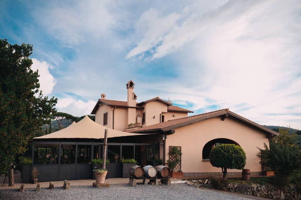 Veranda
