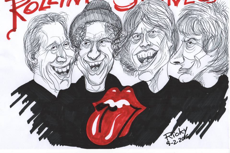 Rolling Stones 1