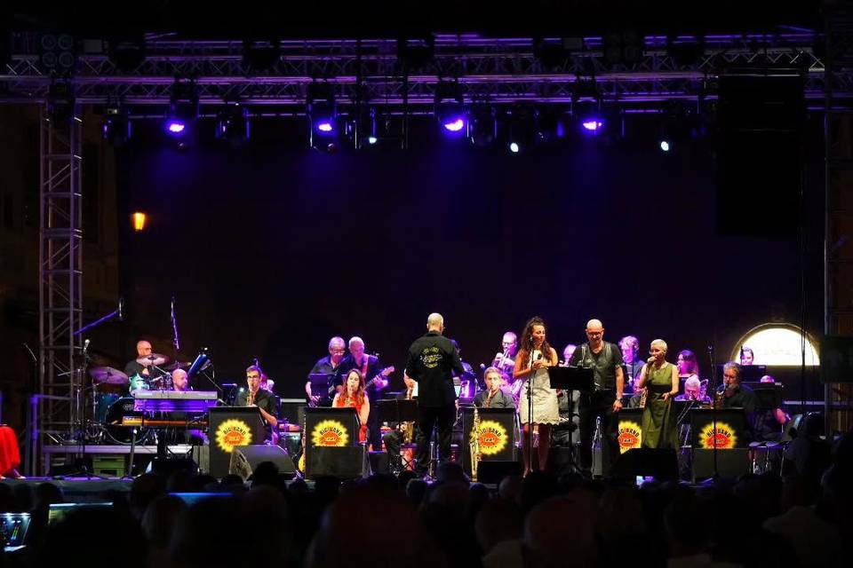 Big band