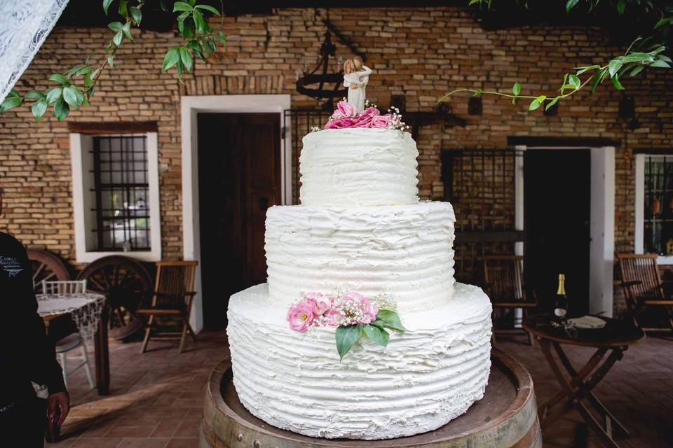 Wedding cake