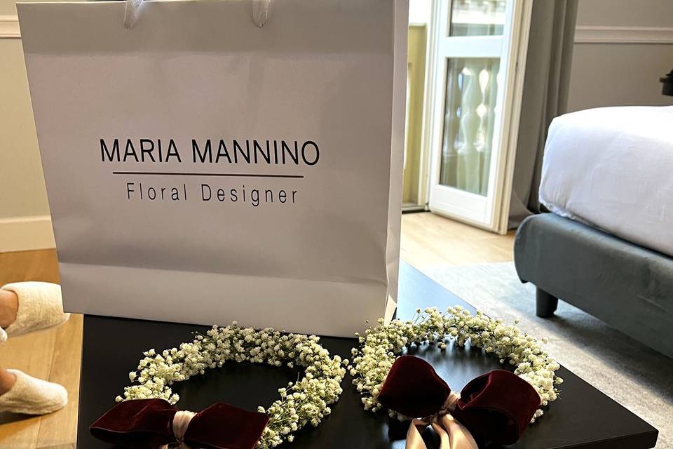 Maria Mannino Floral Designer