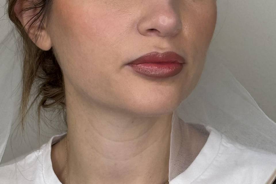 Trucco sposa