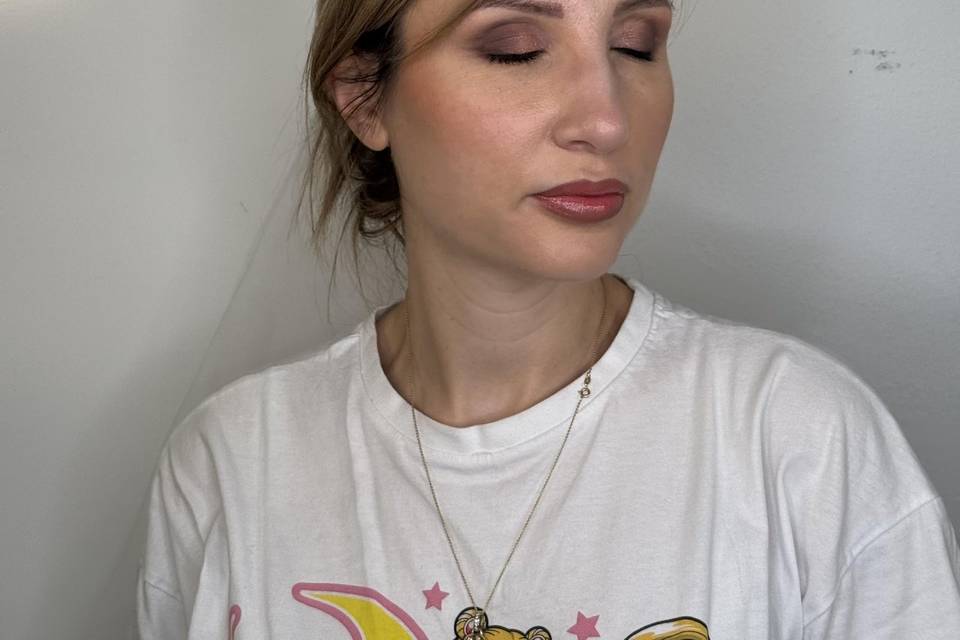 Trucco giorno