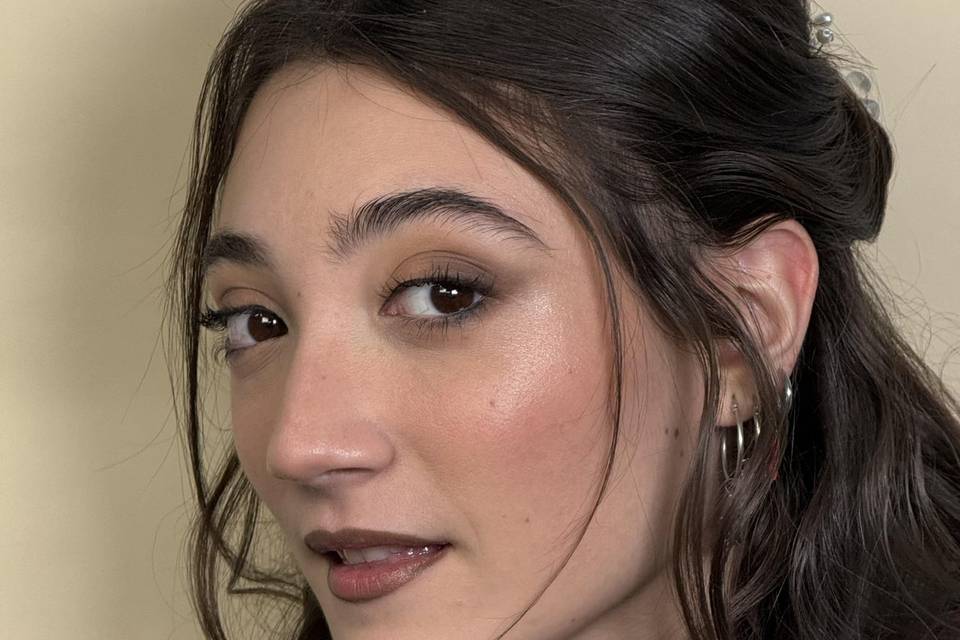 Trucco elegante