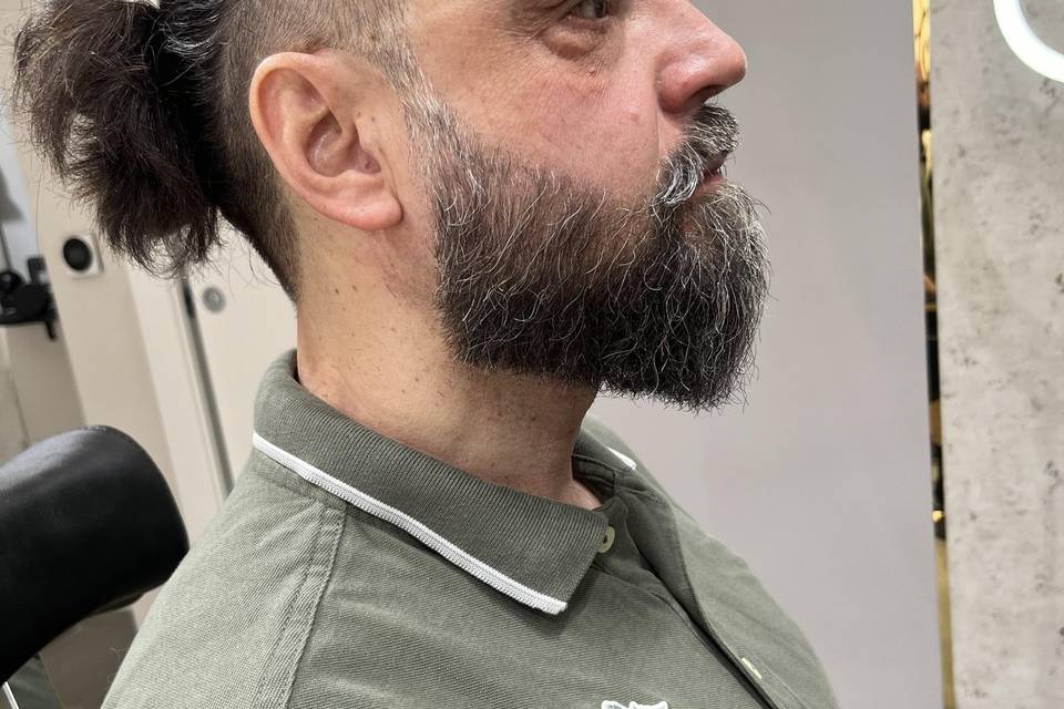 Servizio barba