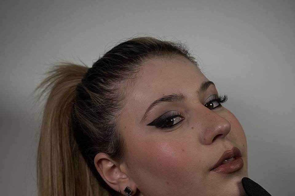 Trucco sera