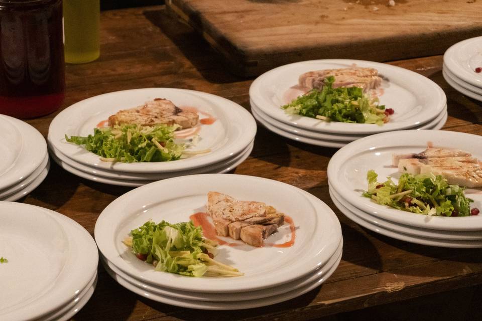 Creative Dinner