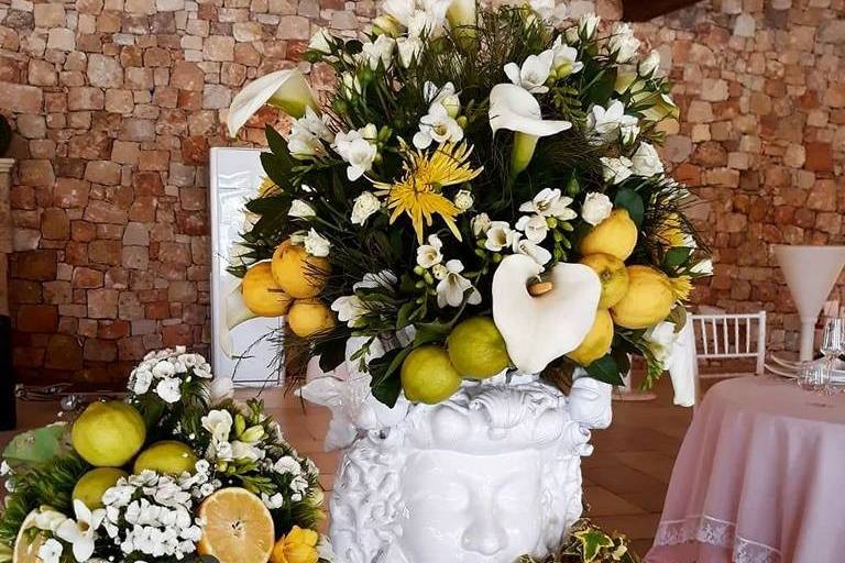 Allestimenti - Maria Mannino Floral Designer