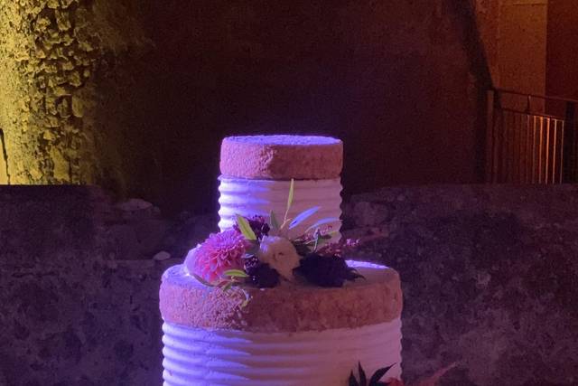 Torta e fiori per compleanno - Italflora