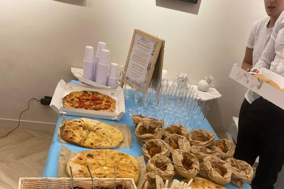 Piccoli buffet
