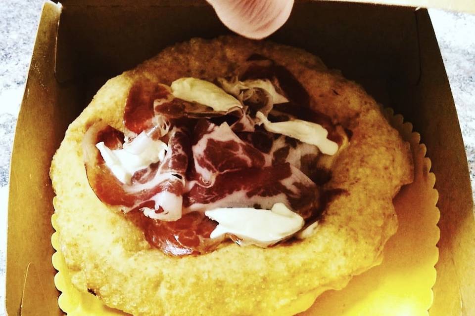 Frittella Capocollo e straccia