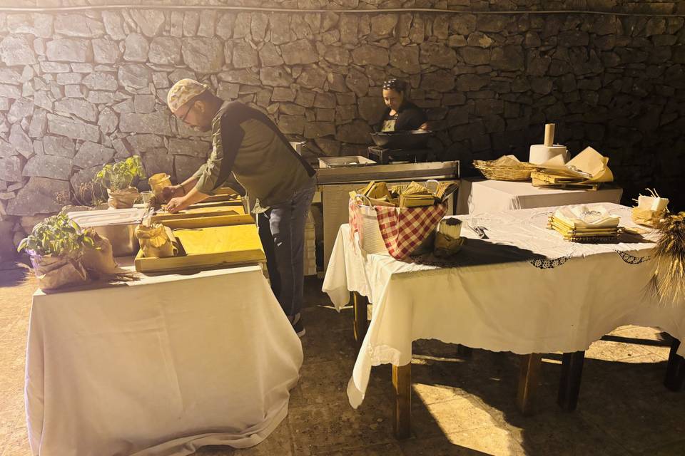Panzerotti farciti