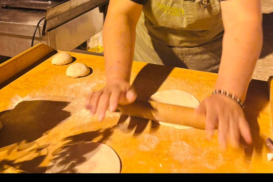 Panzerotti live